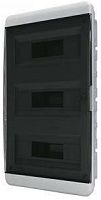 Бокс пластиковый Tekfor ЩРВ-П-36 BVK 40-36-1 (535х290х102мм) IP41 прозрачная дверца картинка 